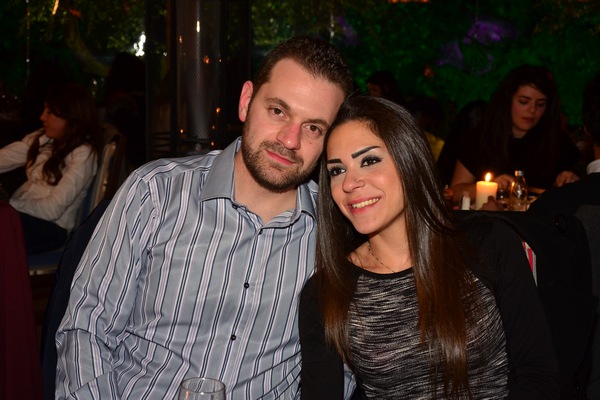 1188 on Saturday Night